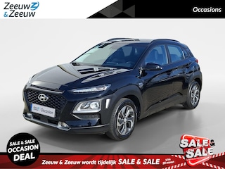 Hyundai Kona 1.6 GDI HEV Comfort | Stoelverwarming | Cruise | Clima |