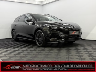 BYD Seal 6 1.5 DM-i Boost PHEV Leder, Camera, Apple carplay, Keyless start, Cruise control, Elektrische achterklep, Verstelbare stoelen, Lichtmetalen velgen