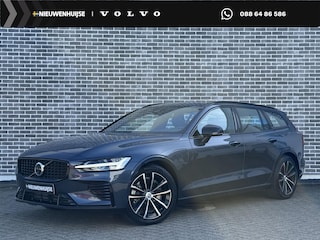 Volvo V60 2.0 T6 Plug-in hybrid AWD Plus Dark