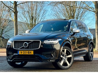 Volvo XC90 2.0 D5 AWD R-design | Grijs kenteken | 2015 |