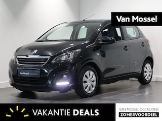 Peugeot 108 1.0 e-VTi Active