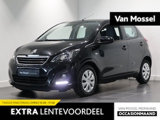 Peugeot 108 1.0 e-VTi Active