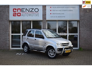 Daihatsu Terios 1.3 4WD SXE Airco Trekhaak NLauto