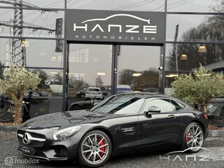 Mercedes-Benz AMG GT S 4.0 S|Pano|510PK|Alcantara|1e Lak|Memory