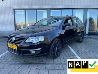 Volkswagen Passat Variant 2.0 TFSI Comfortline Automaat Navi Cruis