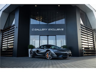 McLaren 570S - Origineel NL | Alcantara | Lift | Camera