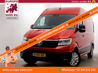 Volkswagen Crafter 35 2.0 TDI 140pk L3H3 (L2H2) Exclusive Edtion LED 03-2019