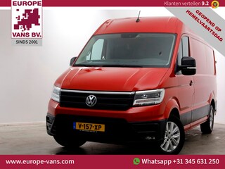 Volkswagen Crafter 35 2.0 TDI 140pk L3H3 (L2H2) Exclusive Edtion LED 03-2019