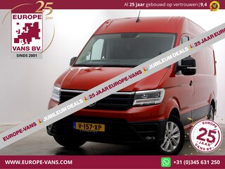 Volkswagen Crafter 35 2.0 TDI 140pk L3H3 (L2H2) Exclusive Edtion LED 03-2019