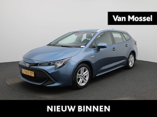 Toyota Corolla Touring Sports 1.8 Hybrid Business | Cruise control | Achteruitrijcamera | Trekhaak | Lane Asist | Climate Control |