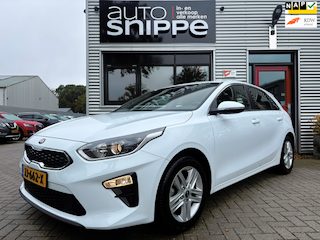 Kia Ceed 1.0 T-GDi DynamicLine 85000 KM!-DEALERONDERHOUDEN-NAVI-CLIMA-CRUISE-1 EIGENAAR