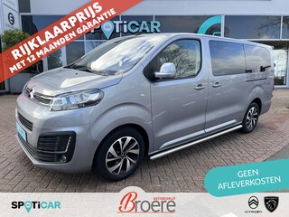 Citroën Jumpy 2.0BlueHDI 180 EAT XL Driver Dubbele Cabine 5 zits