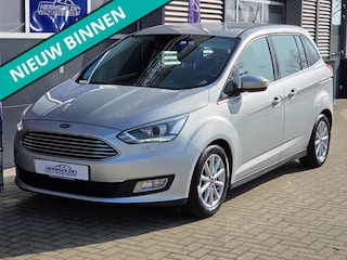 Ford C-MAX 1.5 EcoBoost 150pk Titanium 7 persoons trekhaak