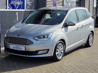 Ford C-MAX 1.5 EcoBoost 150pk Titanium 7 persoons trekhaak