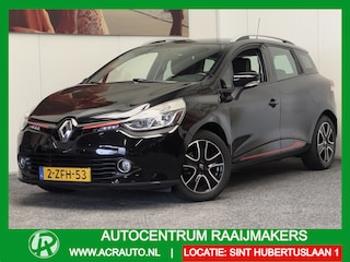 Renault Clio ESTATE 0.9 TCe EXPRESSION NAVIGATIE CRUISE CONTROL AIRCO BLUETOOTH TELEFOON MEDIA VOORBEREIDING ZEER MOOI !! Brgl
