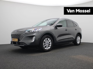 Ford Kuga 2.5 PHEV Titanium | PANORAMADAK | ACHTERUITRIJCAMERA | PARKEERSENSOREN | CRUISE CONTROL | DIGITAL COCKPIT | NAVIGATIE | BLUETOOTH | DAB RADIO | CLIMATE CONTROL |