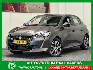 Peugeot 208 1.2 PURE TECH BLUE LEASE ACTIVE 100PK NAVIGATIE APPLE CARPLAY/ANDROID CRUISE CONTROL AIRCO RIJSTROOKSENSOREN LED VERLICHTING PDC ZEER MOOI !! Brgl