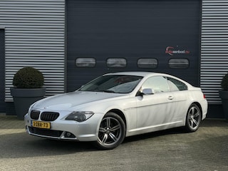 BMW 630i | Head-Up Display | Lederen Bekleding | Stoelverwarming | Climate Control |