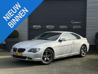 BMW 630i | Head-Up Display | Lederen Bekleding | Stoelverwarming | Climate Control |