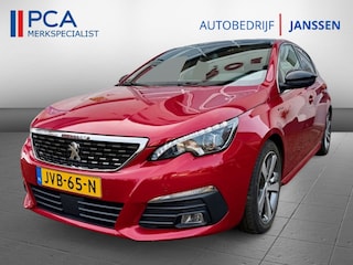 Peugeot 308 1.2 PureTech GT-line 130Pk Panoramadak Carplay
