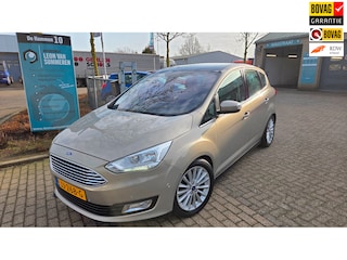 Ford C-MAX 1.5 Titanium Automaat l Navi l Panorama dak l stoelverwarming
