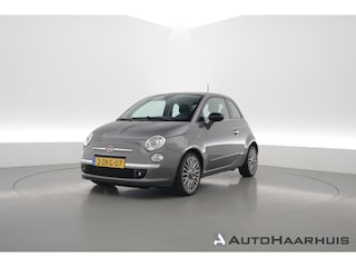 Fiat 500 0.9 TwinAir Turbo Cult | Automaat | Pano | PDC A | Clima | Bi-xenon | Interscope Audio | All season
