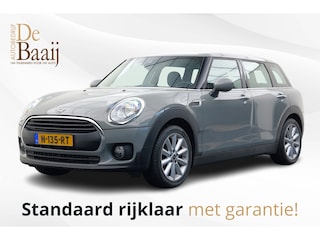 Mini Clubman 1.5 One Pepper Business | Stoelverwarming | Keyless | Licht metaal