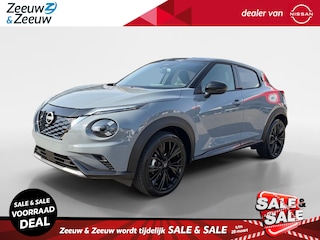 Nissan Juke 1.6 Hybrid N-Sport | €4250- korting inclusief inruilpremie | | Cruise | Climate | Camera | Nu direct leverbaar |