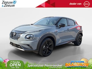 Nissan Juke 1.6 Hybrid N-Sport | €4250- korting inclusief inruilpremie | | Cruise | Climate | Camera | Nu direct leverbaar |