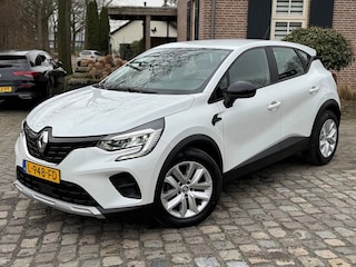 Renault Captur 1.0 TCe 90 Zen airco,navigatie,sportdop,cruise