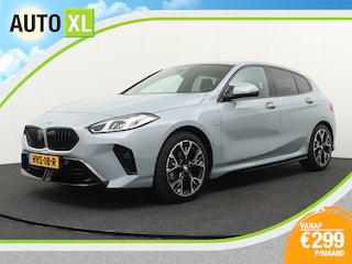 BMW 120 M-Sport Camera Alcantara/Leder Dodehoek Stuur+Stoelverw.