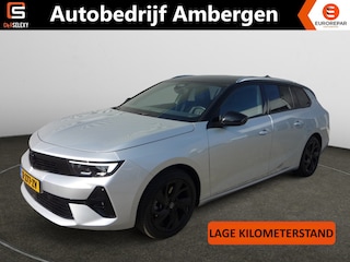 Opel Astra Sports Tourer 1.2 Turbo (130Pk) GS-Line Full-LED, Adapt-Cruise Géén Afleverkos