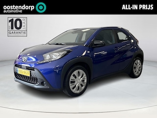 Toyota Aygo 1.0 VVT-i MT Play (Navigatie - Adaptive cruise)