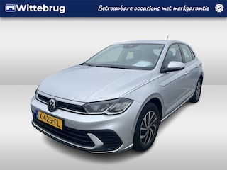 Volkswagen Polo 1.0 TSI Life Multimedia Wired & Wireless App-Connect / Navigatie / Parkeersensoren / Clima / Velgen  Essex