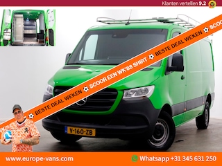 Mercedes-Benz Sprinter 314 CDI 143pk L2H1 RWD 7G Automaat Airco/Navi/Camera 06-2019