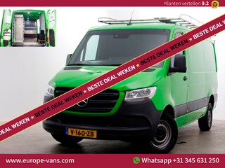 Mercedes-Benz Sprinter 314 CDI 143pk L2H1 RWD 7G Automaat Airco/Navi/Camera 06-2019