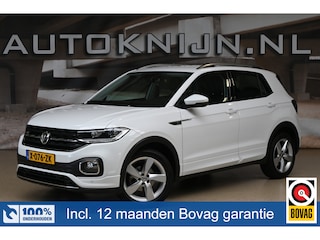 Volkswagen T-Cross 1.0 TSI 115pk Style Business R / R-Line | Camera | Digital Cockpit | 100% (Dealer) onderhouden label