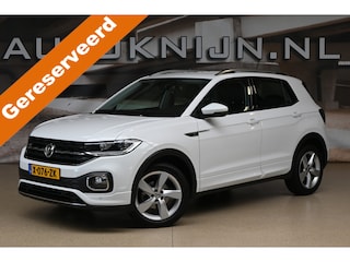 Volkswagen T-Cross 1.0 TSI 115pk Style Business R / R-Line | Camera | Digital Cockpit | 100% (Dealer) onderhouden label