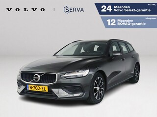 Volvo V60 B3 Essential Edition | Parkeercamera | Cruise control | Navigatie