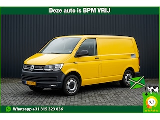 Volkswagen Transporter T5 2.0 TDI 4Motion | 204 PK | Carplay | Camera | Cruise | Navi | Airco | Trekhaak