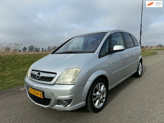 Opel Meriva 1.6-16V Business incl nieuwe apk ! airco en garantie !