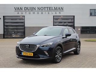 Mazda CX-3 2.0 SkyActiv-G 150 GT-M 4WD / HUD / Keyless / Leer