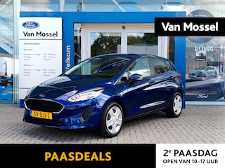 Ford Fiesta 1.1 Trend | Navigatie | Apple Carplay/Android Auto | Metallic kleur