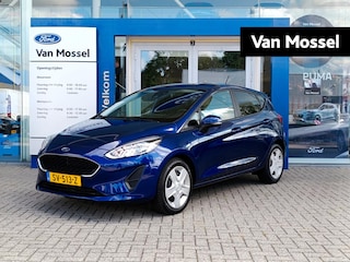Ford Fiesta 1.1 Trend | Navigatie | Apple Carplay/Android Auto | Metallic kleur
