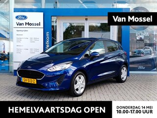 Ford Fiesta 1.1 Trend | Navigatie | Apple Carplay/Android Auto | Metallic kleur