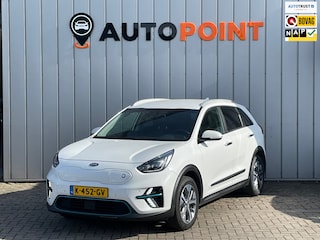 Kia Niro E-Niro ExecutiveLine 64 kWh WARMTEPOMP SOH100% FASE 3|STOEL+STUURVRM|BLINDSPOT|MEMORY SEAT|ADAPT CRUISE|LANE ASSIST|JBL AUDIO