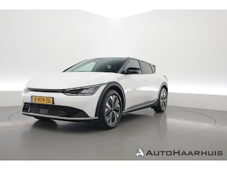 Kia EV6 Light Edition 58 kWh | SOH 97% | Navi | Stoel- Stuurverw. | Adapt. Cruise | Camera | Apple CarPlay
