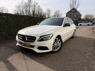 Mercedes-Benz C-klasse Estate 350 e Lease Edition