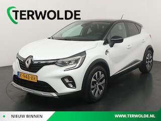 Renault Captur TCe 90 GPF Intens | Parkeercamera | Navigatie | BOSE Audio | Trekhaak |