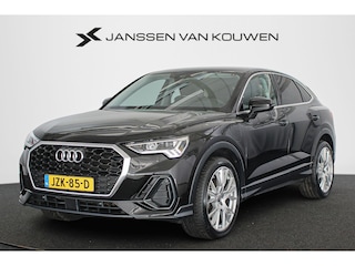Audi Q3 45 TFSI e S Edition Sportstoelen LED 20" Stoelverwarming Adaptieve Cruise